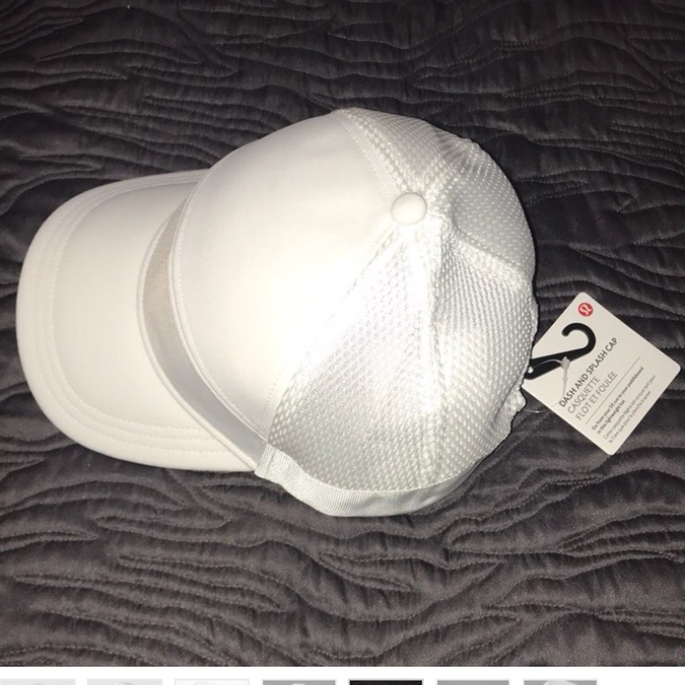 NWT lululemon hat
